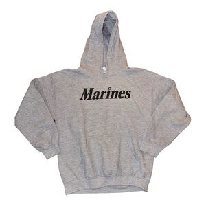USMC Hoodie Size Medium